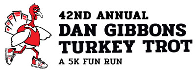 Dan Gibbons Turkey Trot Foundation logo